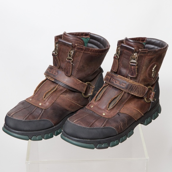 conquest hi boot